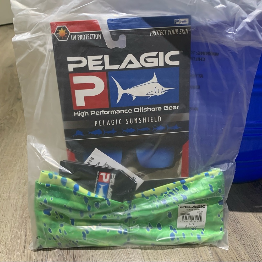 Pelagic Sunshield